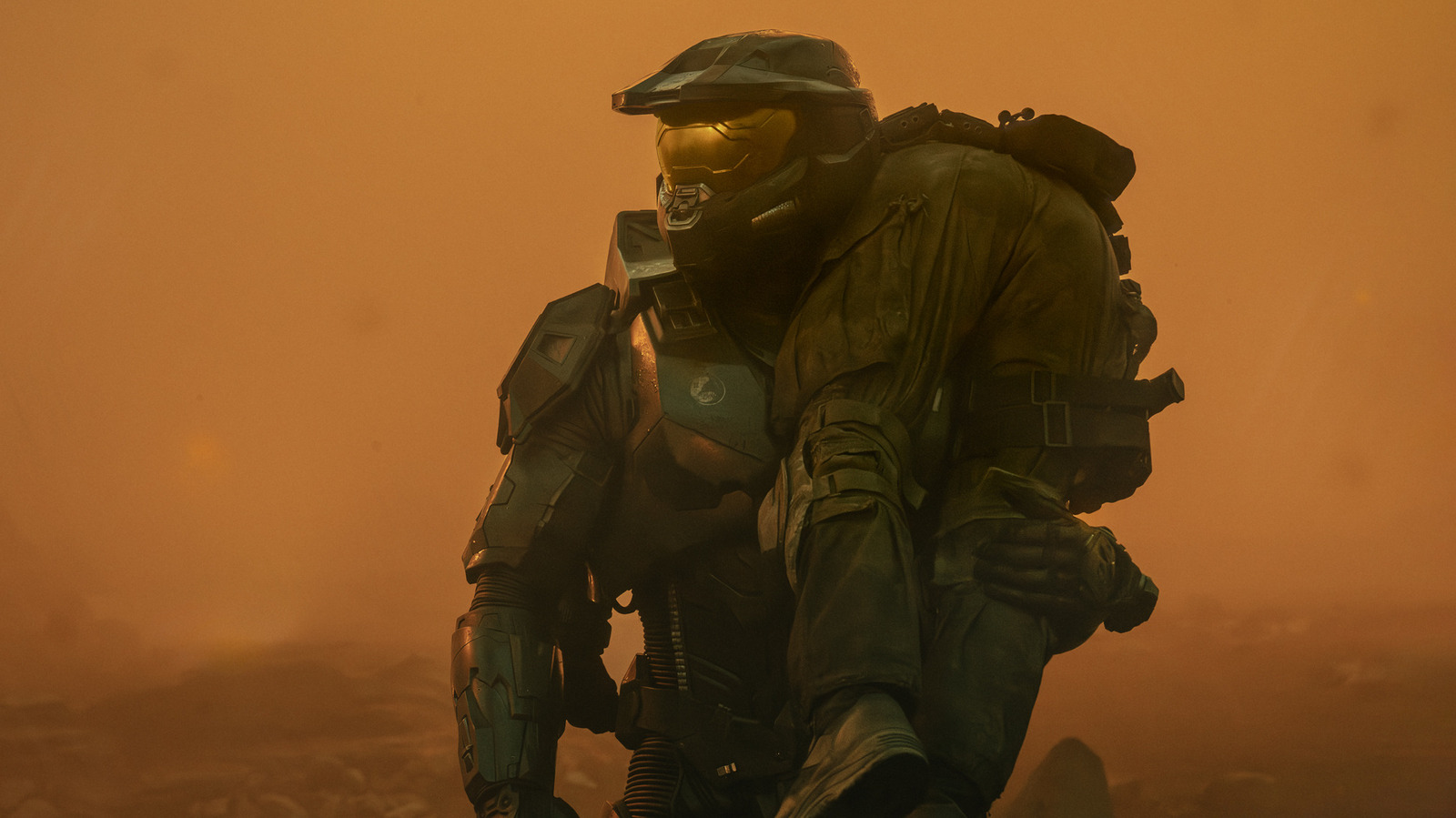 Halo Season 2's First Look Trailer Raises The Stakes For Master Chief