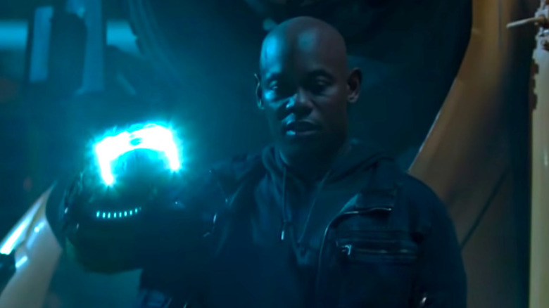 Bokeem Woodbine as Shocker in Spider-Man: Far From Home