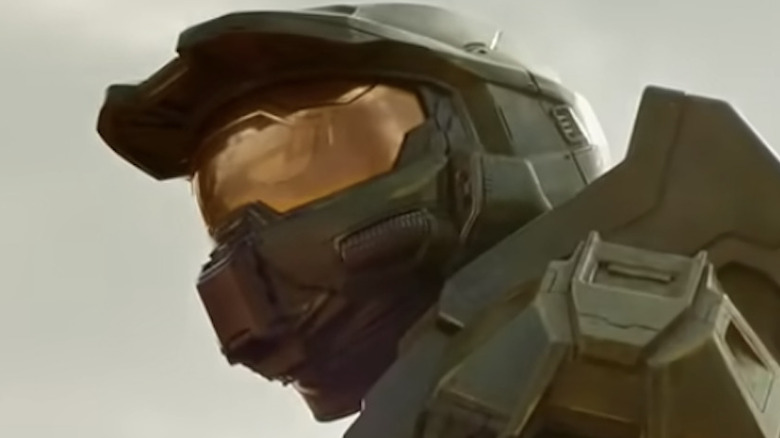 Inside 'Halo': How Paramount Plus Is Bringing Master Chief to Life