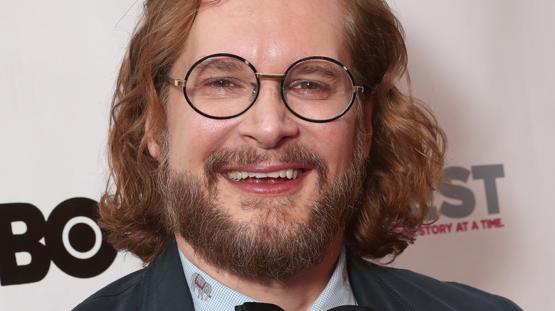 Bryan Fuller smiling wide