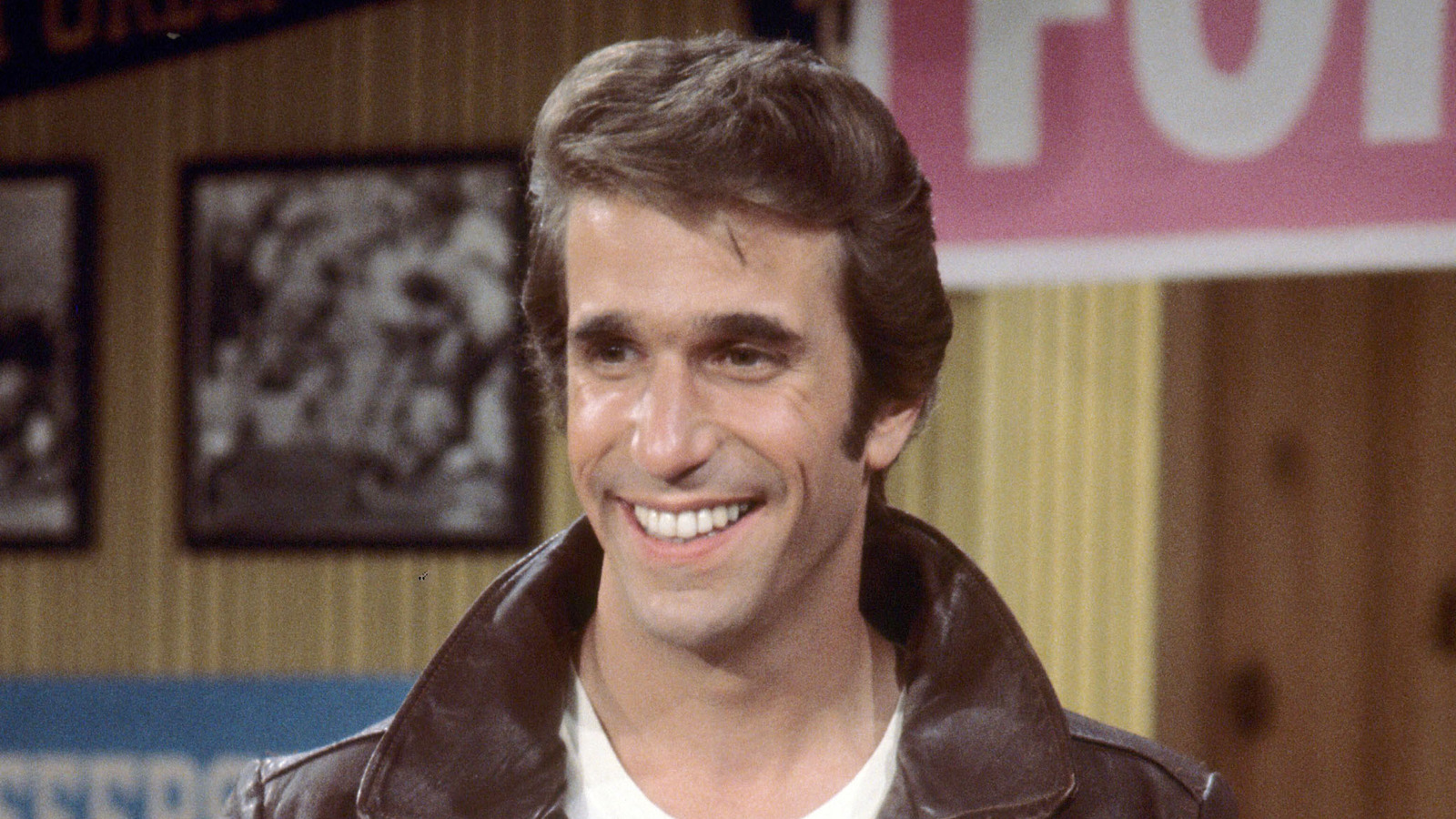 Happy Days Henry Winkler 3252