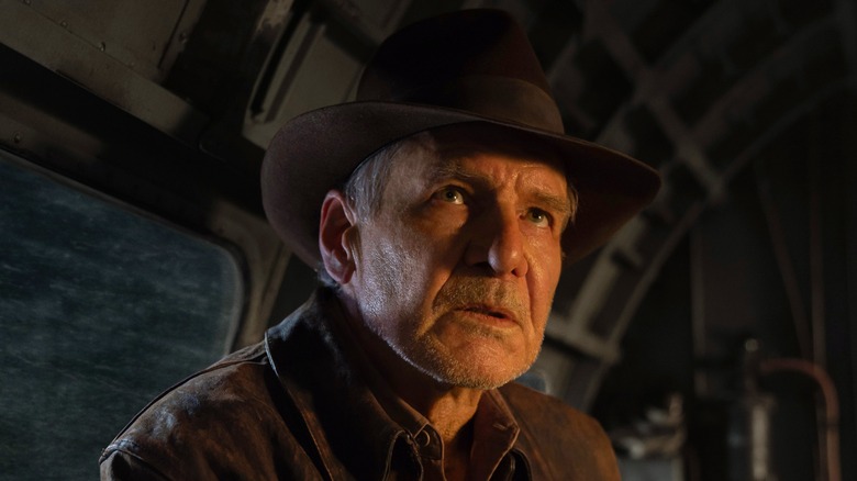 Harrison Ford Imagines His Retirement Speech For Indiana Jones Fans