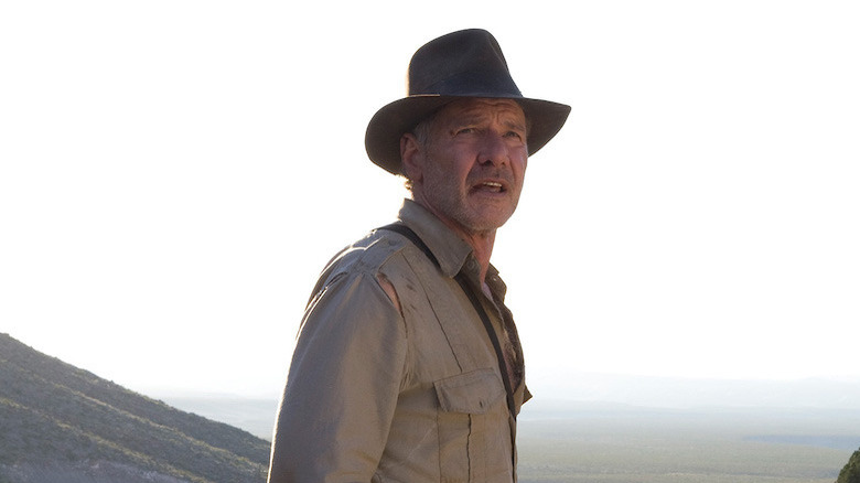 Harrison Ford Indiana Jones Hat