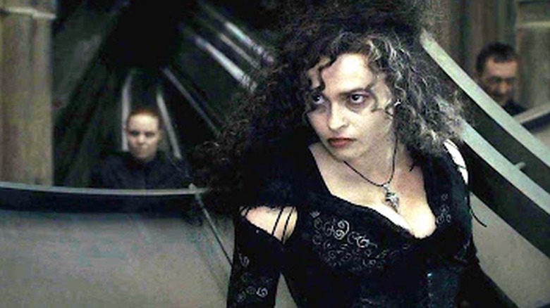 Bellatrix fights