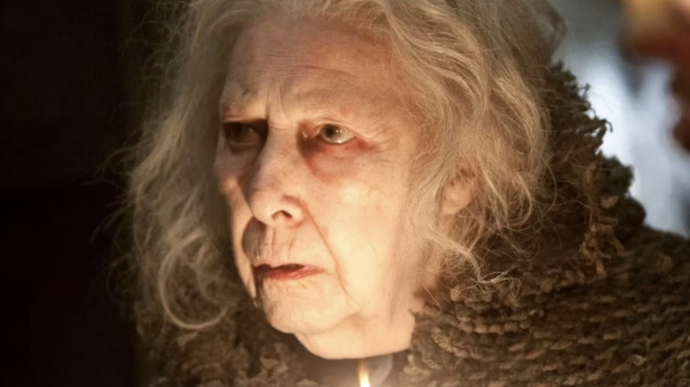 Hazel Douglas in Harry Potter