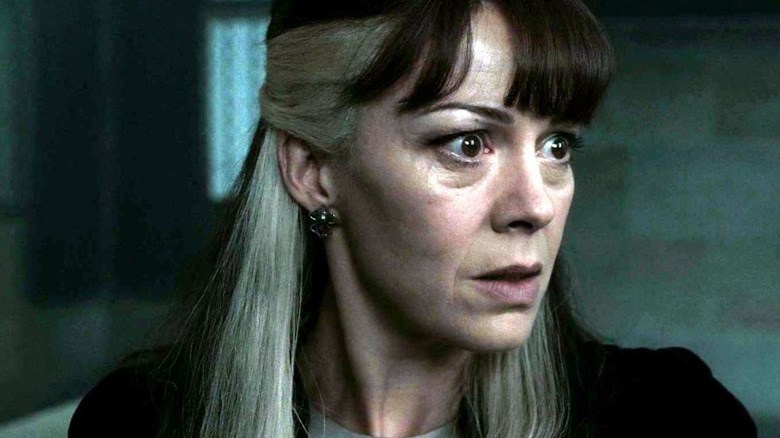 Helen McCrory Narcissa Malfoy