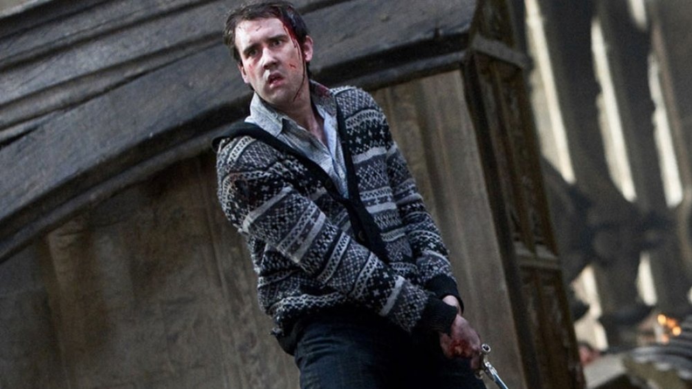 Matthew Lewis in Harry Potter and the Deathly Hallows, Part 2
