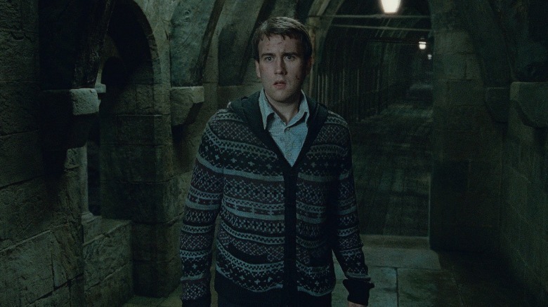 Matthew Lewis in Harry Potter and the Deathly Hallows, Part 2