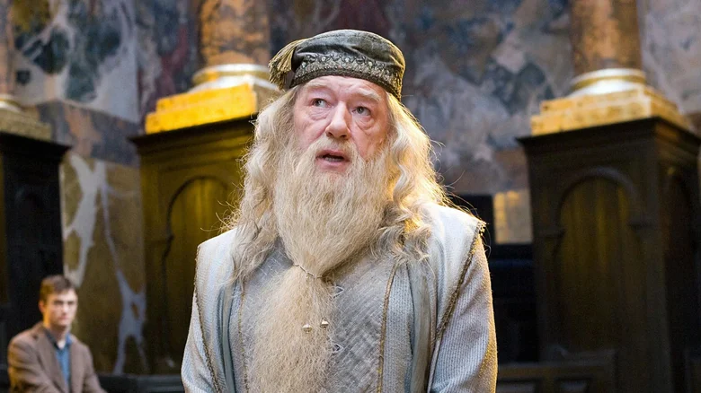 Harry Potter Dumbledore Officially Has The Most Disturbing [spoiler]