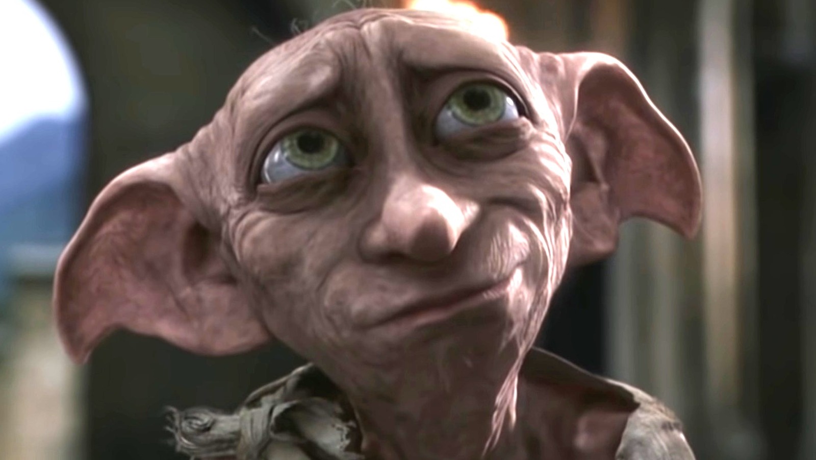 Harry Potter Fans Can't Stop Joking About The Creepy Dobby