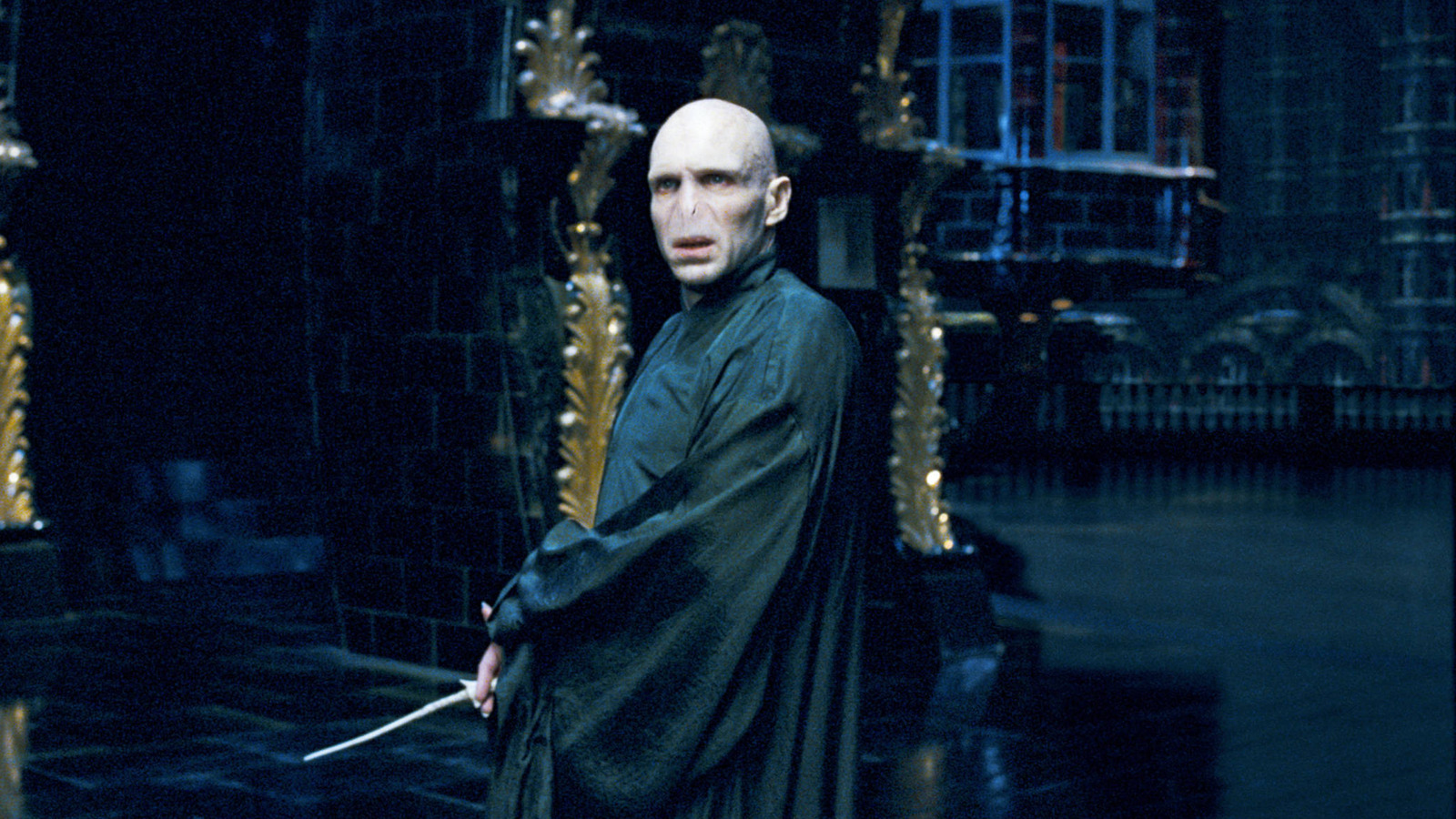 Harry Potter Fans Are Confused About The Voldemort Showdown In Order Of The...