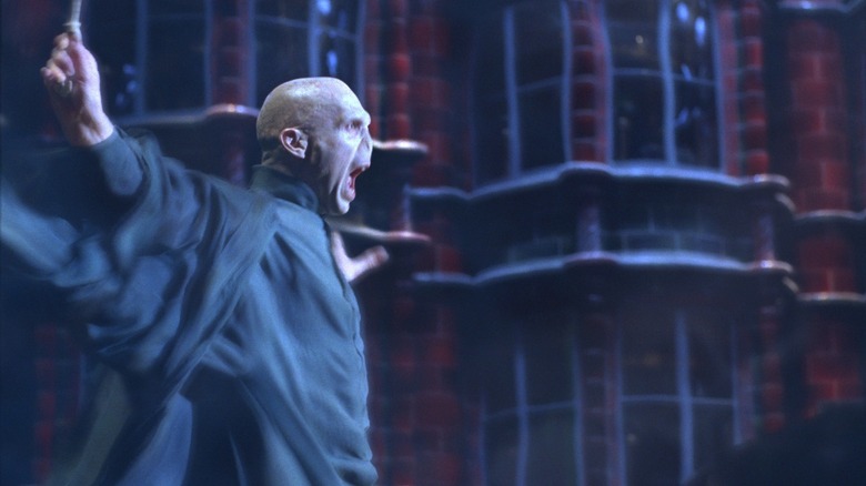 Voldemort Ministry of Magic