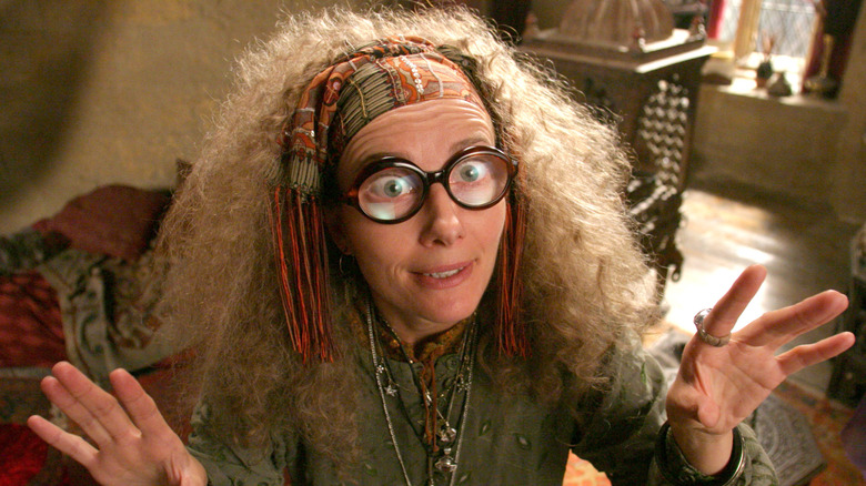 Professor Trelawney makes her point