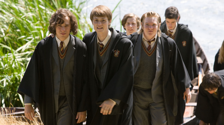 Young Marauders Hogwarts