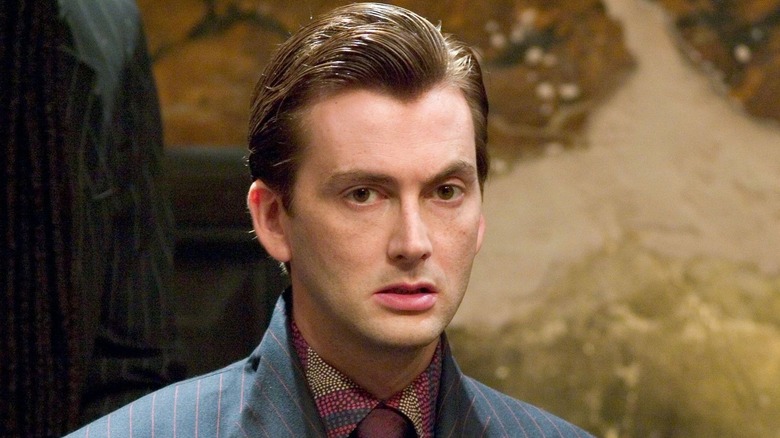 Barty Crouch Jr. at court