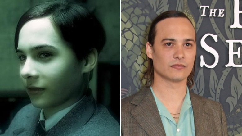 Teen Voldemort Frank Dillane