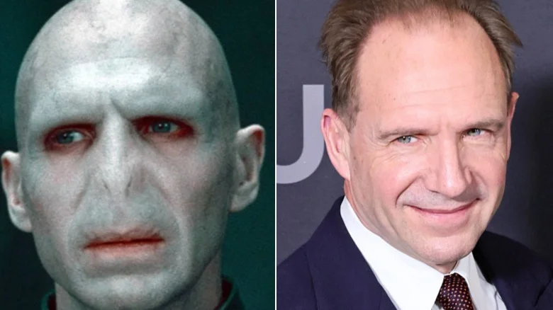 Harry Potter: The Actors Who Played Voldemort & What They Look Like Now