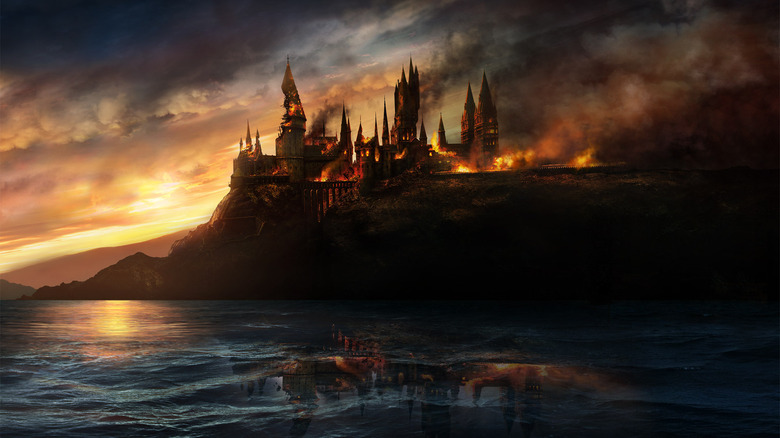 The Battle of Hogwarts