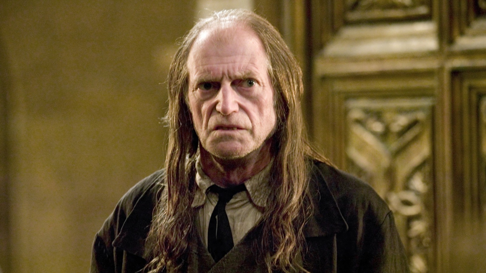 Harry Potter Theory Gives Argus Filch A Heartbreaking Twist