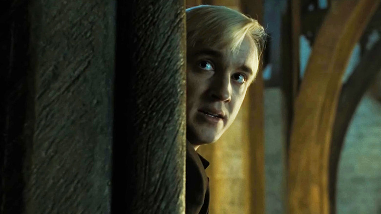 Harry Potter: What Happened To Draco Malfoy After Hogwarts?