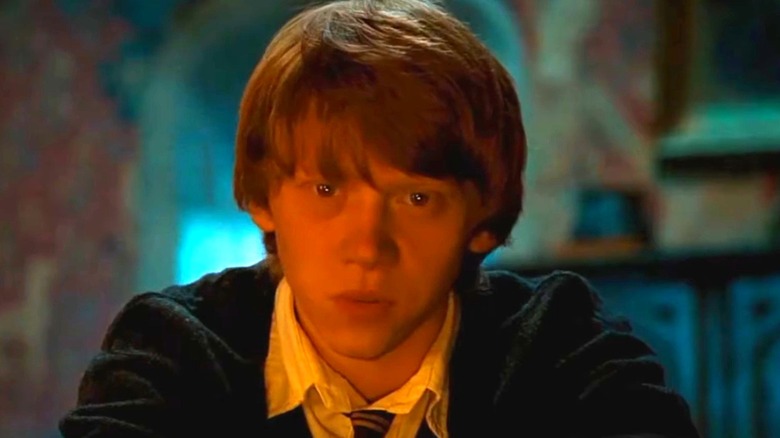 Harry Potter What Happened To Ron Weasley After Hogwarts