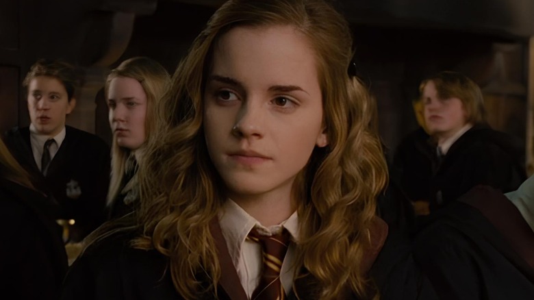 Harry Potter: What Is Hermione's Patronus & Why It Is Important