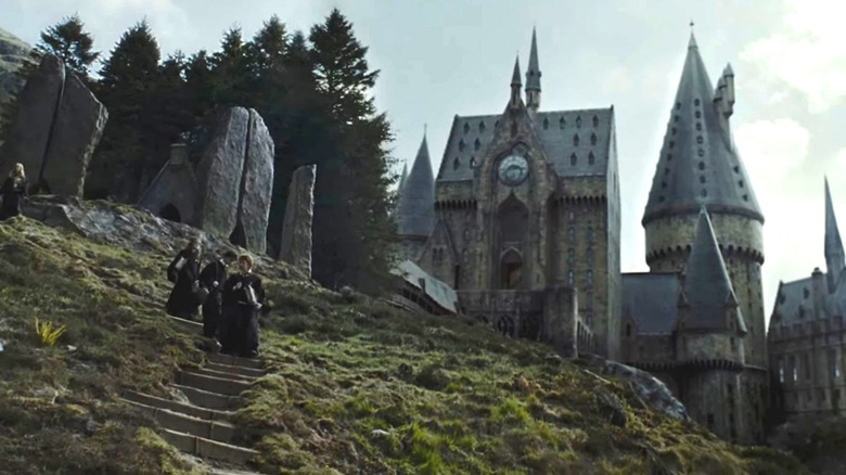 Hogwarts School