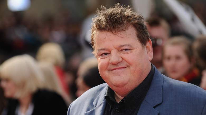 Robbie Coltrane