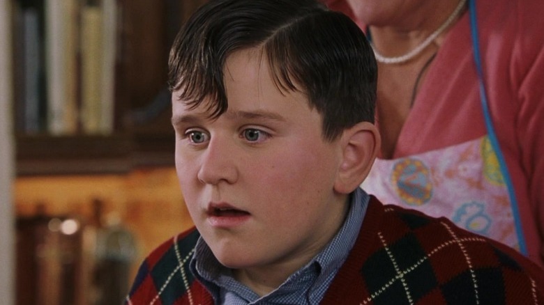 Harry Melling as Dudley Dursley