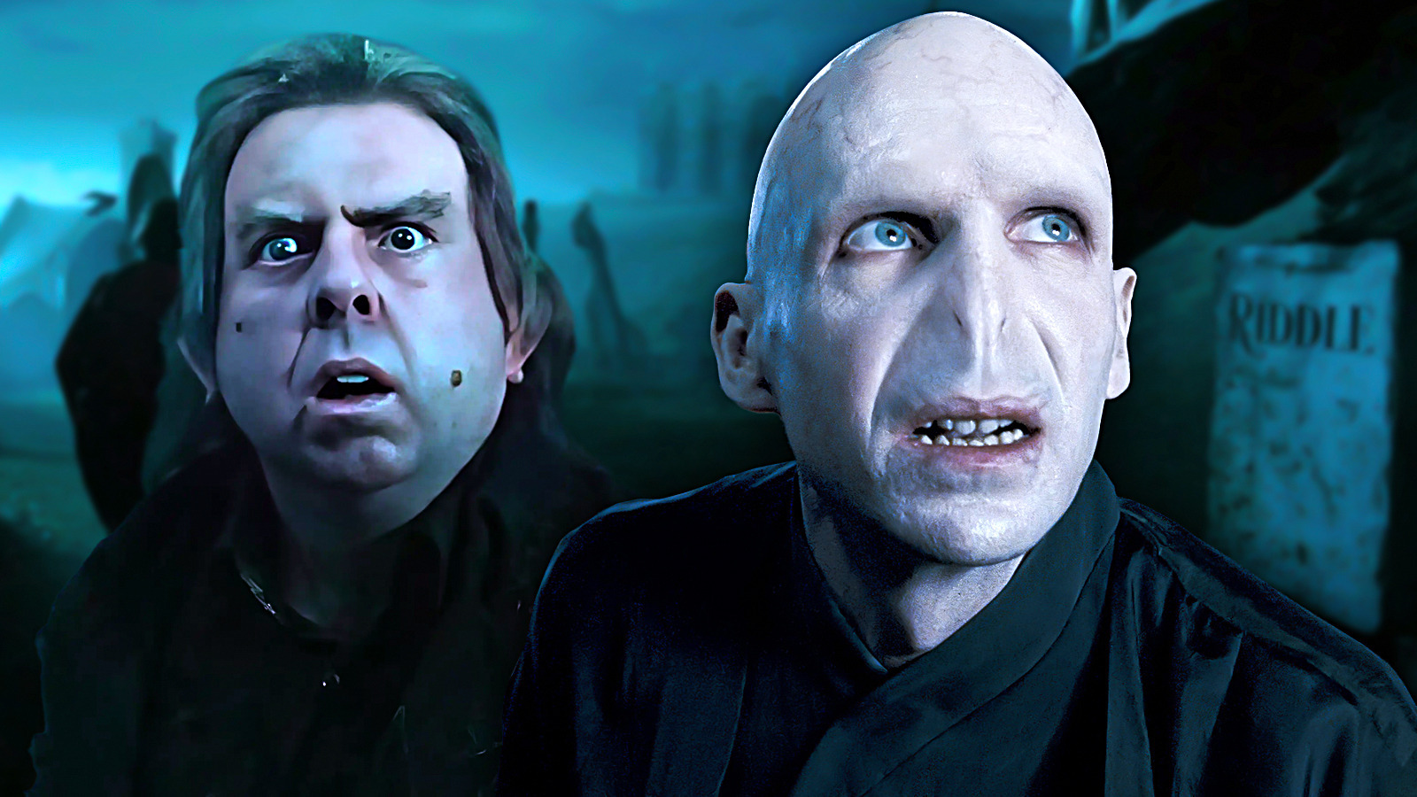 Harry Potter's Grossest Theory Explains Voldemort's Body In Goblet Of Fire