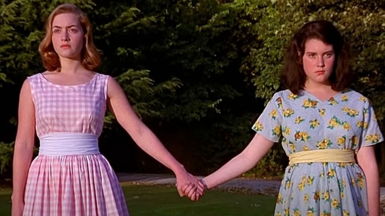 Melanie Lynskey and Kate Winslet in Heavenly Creatures