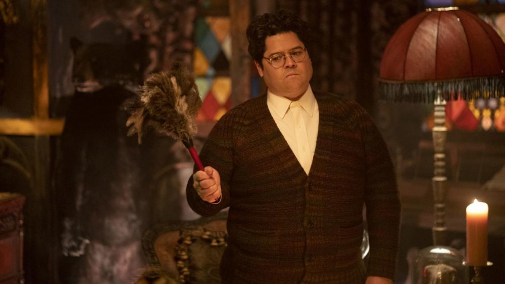 Harvey Guillen on What We Do in the Shadows