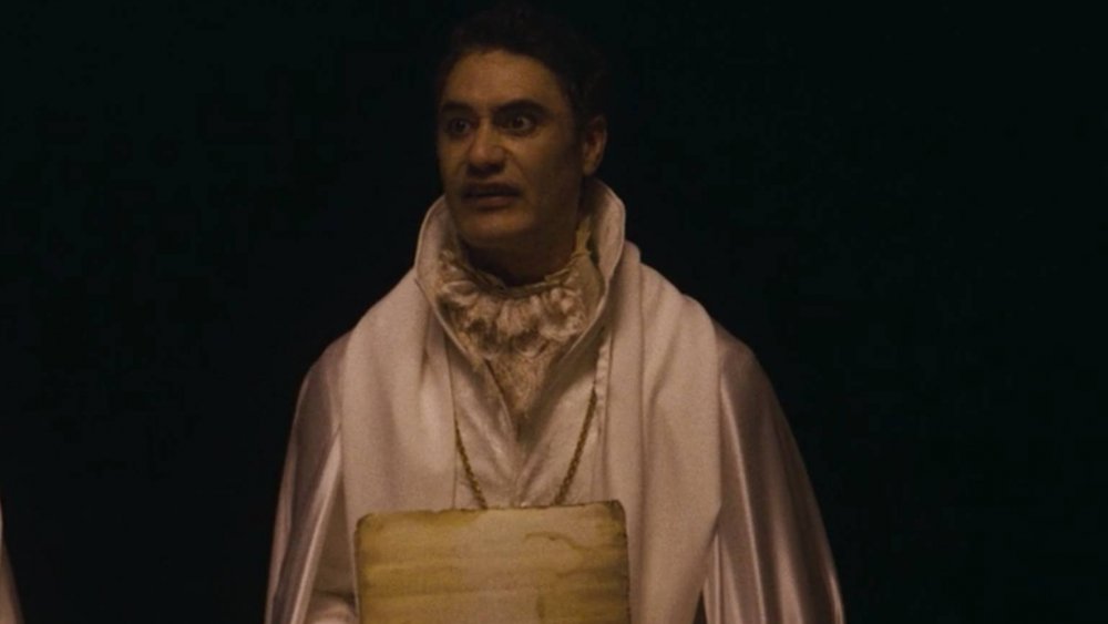 Taika Waititi on What We Do in the Shadows