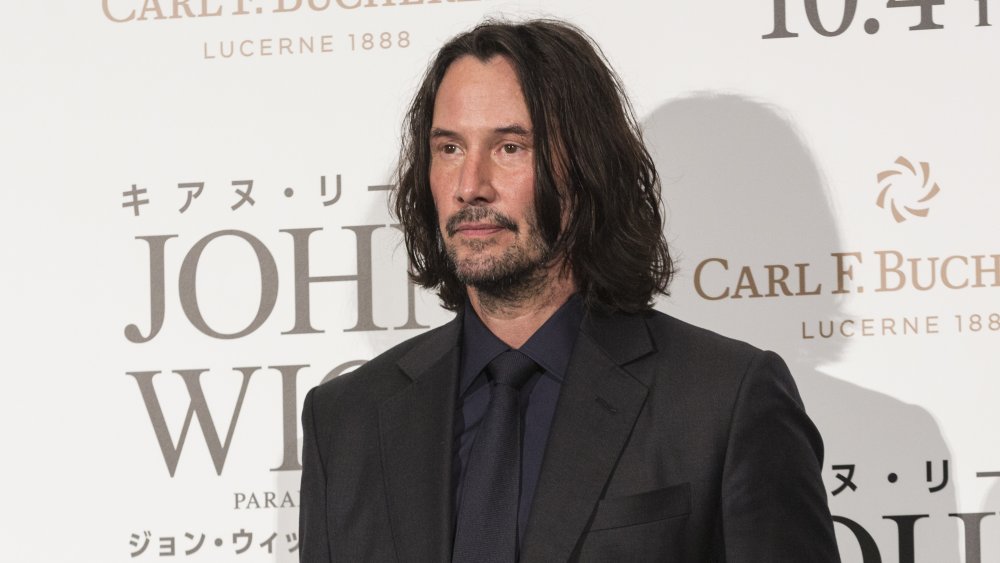 Keanu Reeves