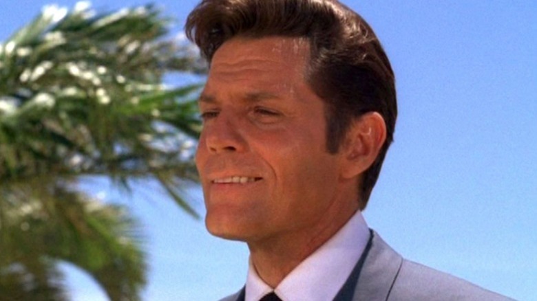 Jack Lord as Steven McGarrett in Hawaii Five-O