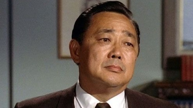 Kam Fong as Chin Ho Kelly in Hawaii Five-O