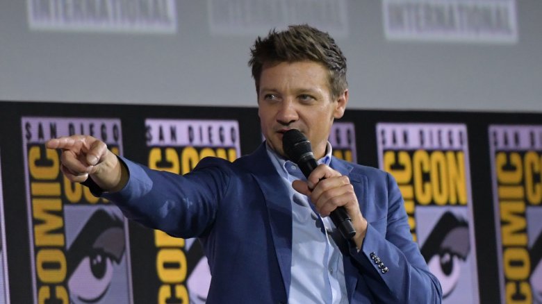 Jeremy Renner