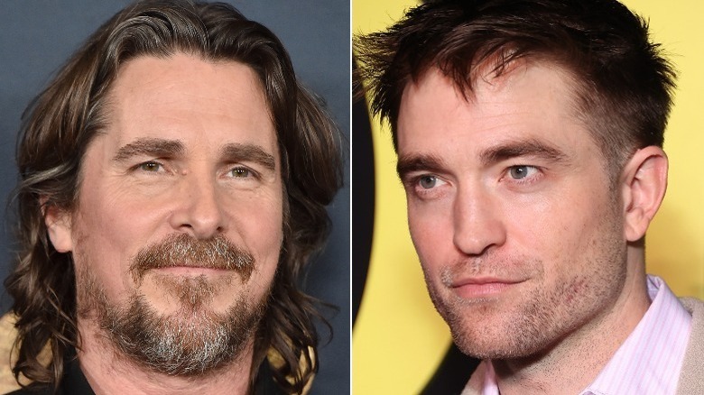 Christian Bale, Robert Pattinson