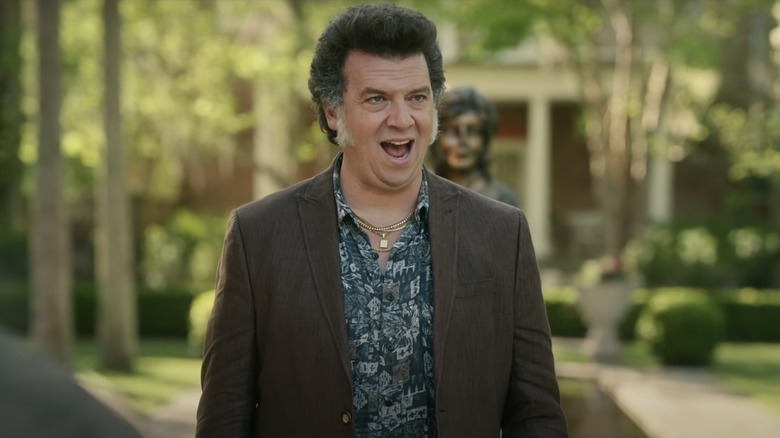 Danny McBride in the trailer for The Righteous Gemstones Season 2