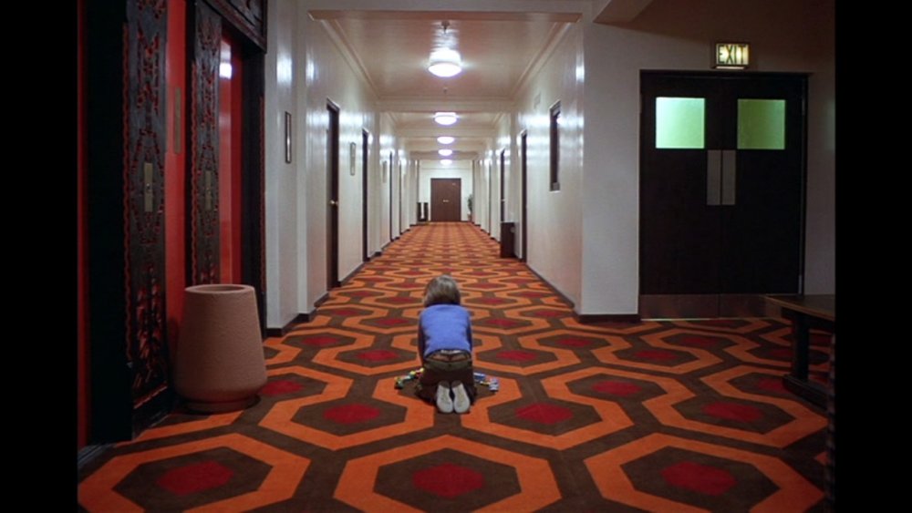 Still from The Shining