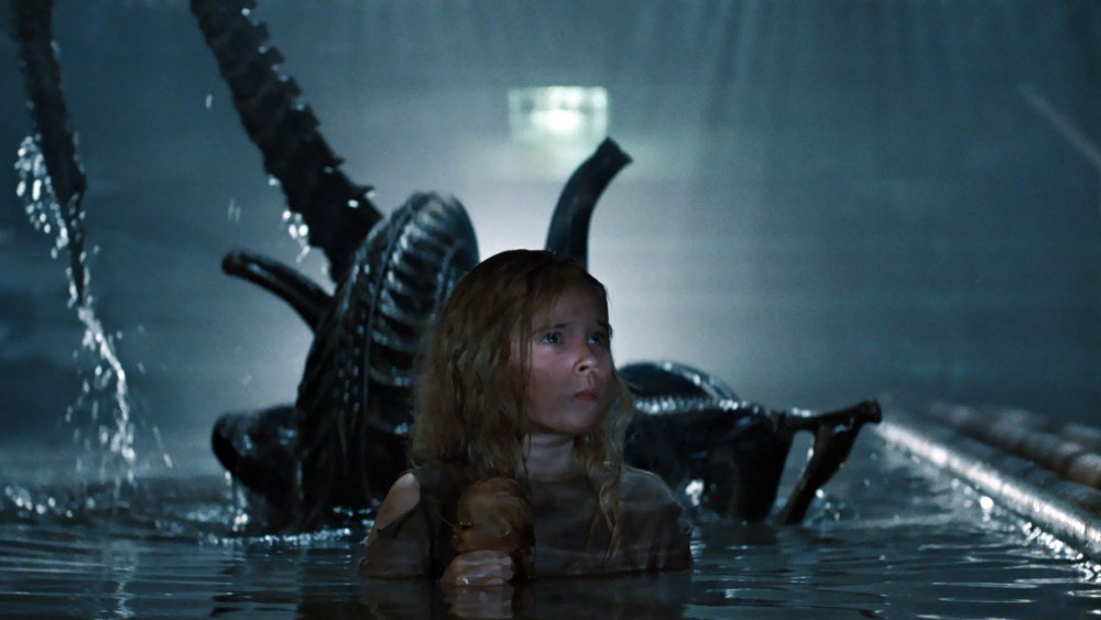 Carrie Henn in Aliens