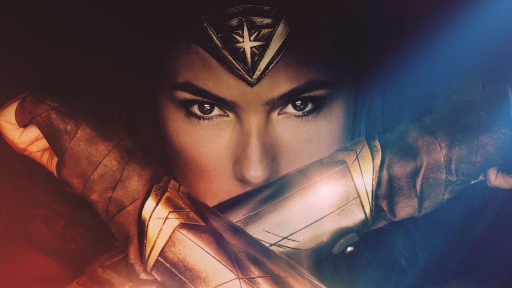 Wonder Woman promo image