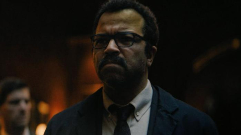 Jeffrey Wright as Jim Gordon in The Batman