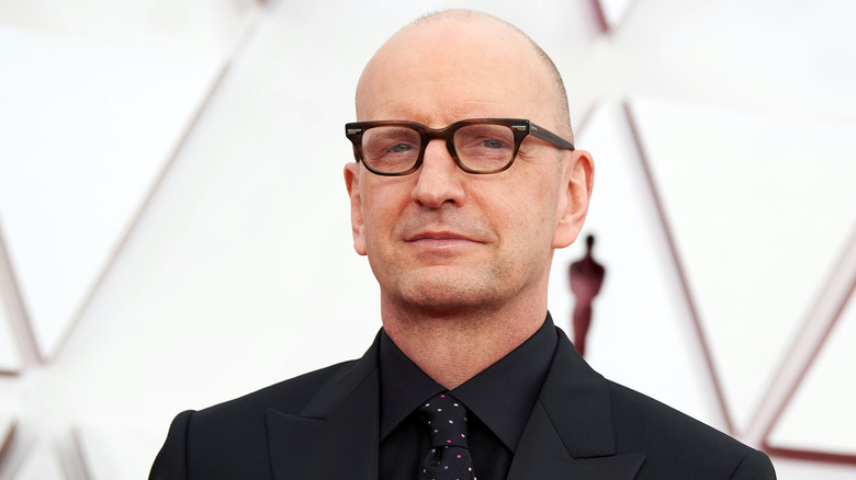 Steven Soderbergh at the Oscars