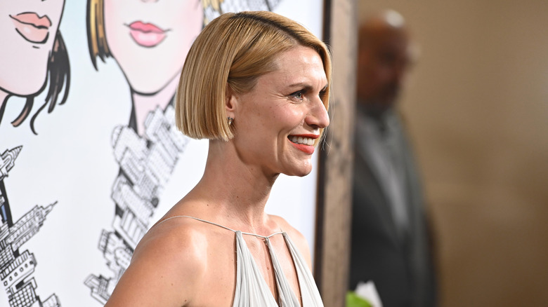 Claire Danes at an event for Fleishman is in Trouble