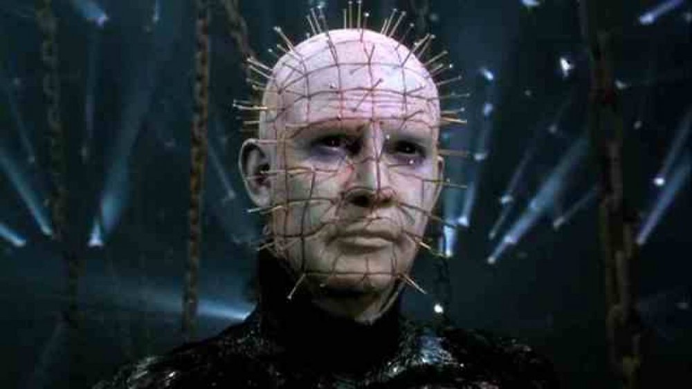 Scene from Hellraiser