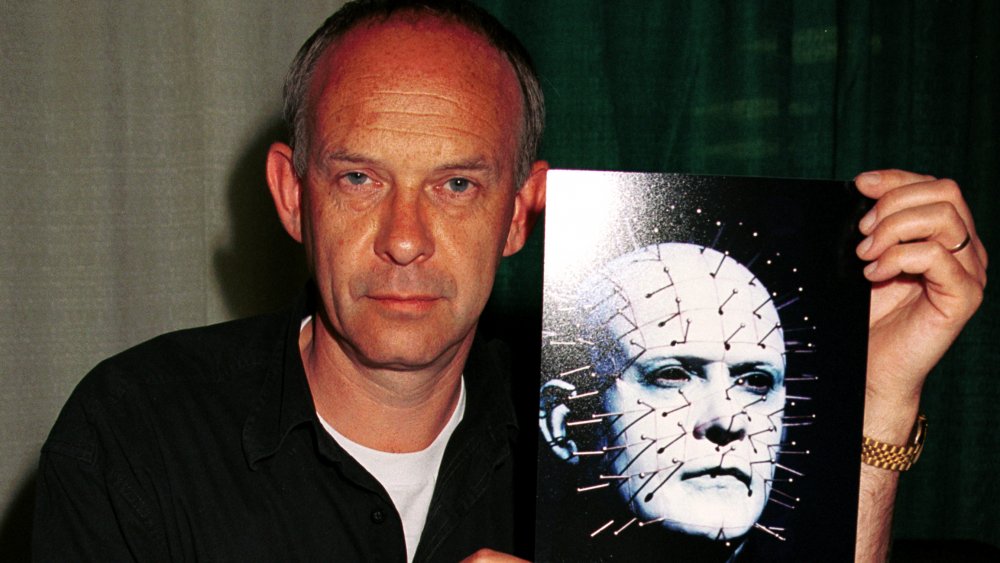 Doug Bradley