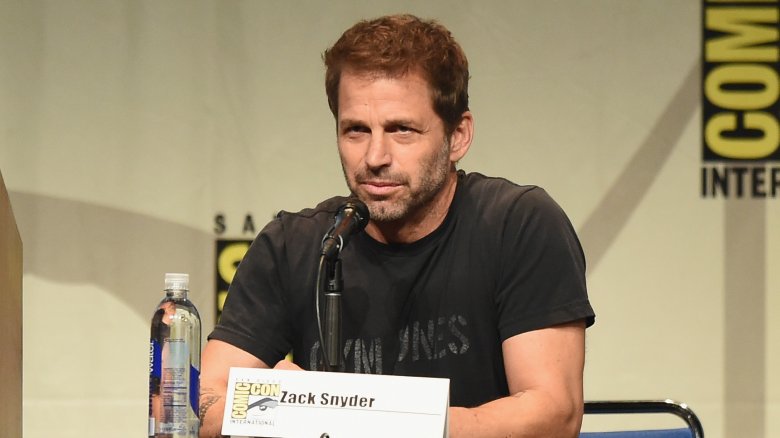 Zack Snyder