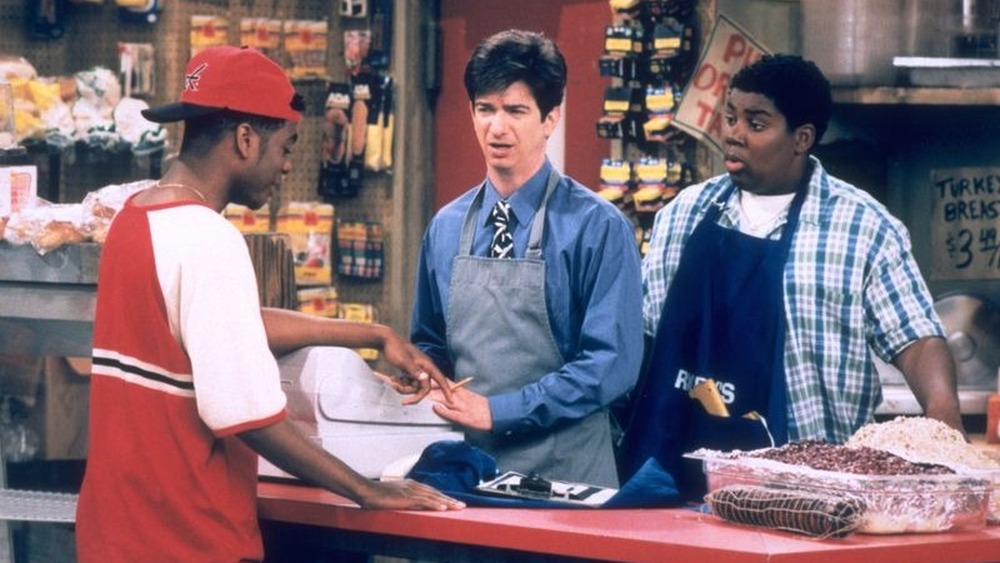 Dan, Kenan and Kel