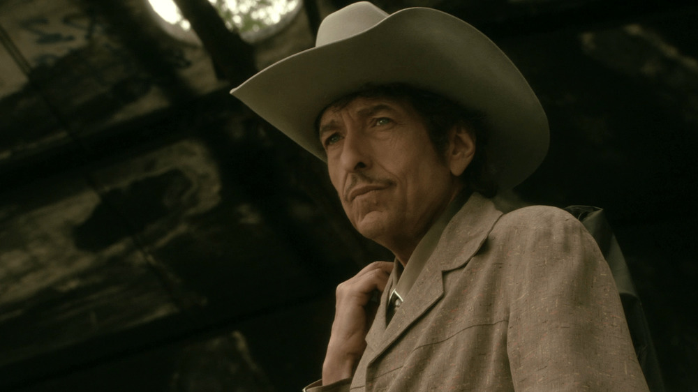 Bob Dylan acting